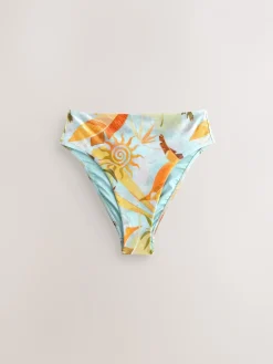 bikinibroekje met gestrikte zijkanten*Never Fully Dressed Best