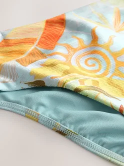 bikinibroekje met gestrikte zijkanten*Never Fully Dressed Best