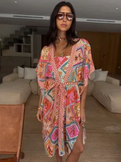 kimono van katoenmix*Never Fully Dressed Outlet