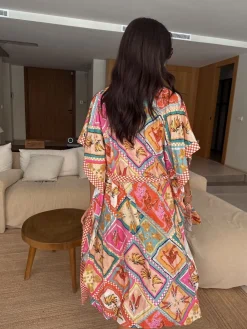 kimono van katoenmix*Never Fully Dressed Outlet