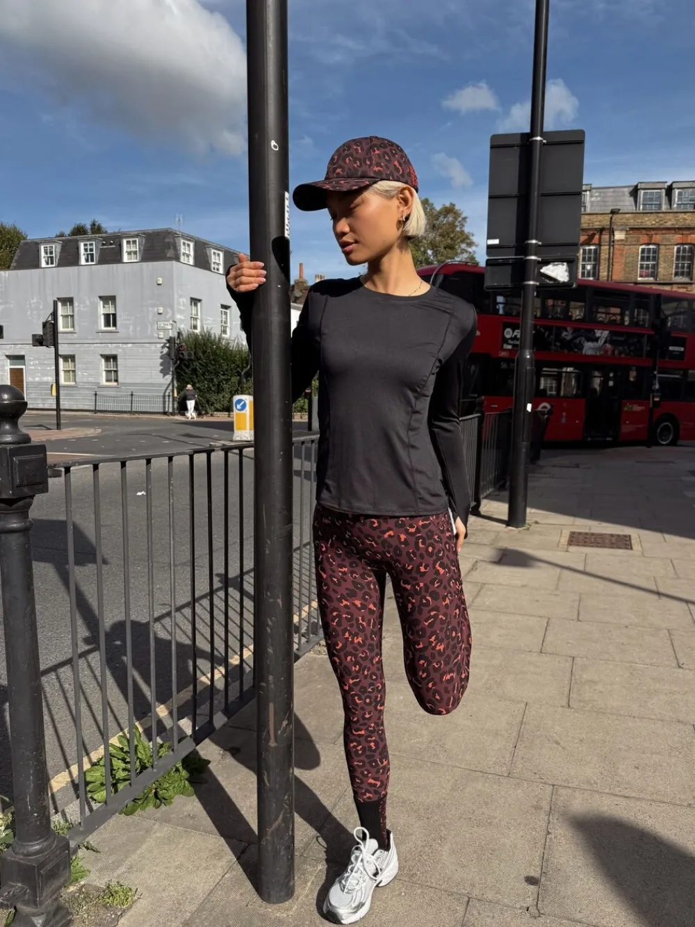 Leggings*Never Fully Dressed New