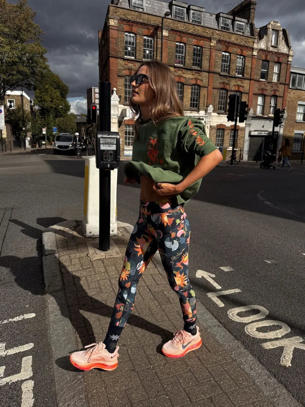 Leggings*Never Fully Dressed Discount