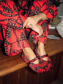 Mary Jane Slippers*Never Fully Dressed Discount