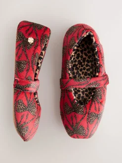 Mary Jane Slippers*Never Fully Dressed Discount