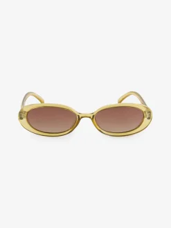 Narrow Oval Sunglasses*Never Fully Dressed Outlet