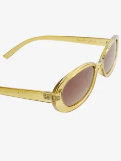 Narrow Oval Sunglasses*Never Fully Dressed Outlet