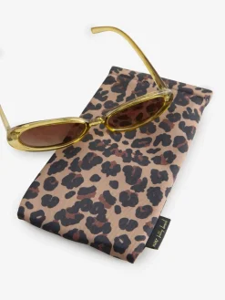 Narrow Oval Sunglasses*Never Fully Dressed Outlet