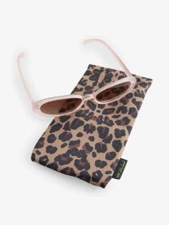 Narrow Oval Sunglasses*Never Fully Dressed Hot