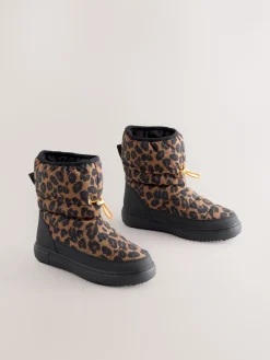 Nylon Padded Boots*Never Fully Dressed Hot