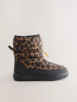 Nylon Padded Boots*Never Fully Dressed Hot