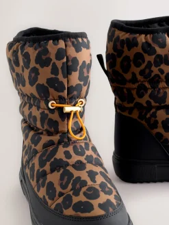 Nylon Padded Boots*Never Fully Dressed Hot