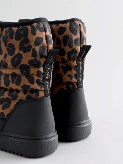 Nylon Padded Boots*Never Fully Dressed Hot