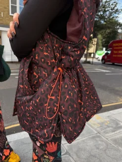 Padded Gilet*Never Fully Dressed Hot