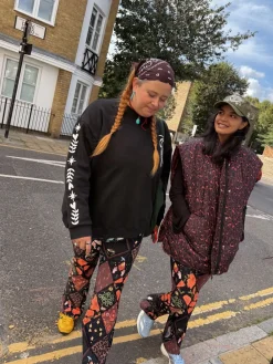 Padded Gilet*Never Fully Dressed Hot