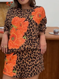 Poppy Cotton Sweatshirt*Never Fully Dressed New