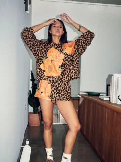 Poppy Shorts*Never Fully Dressed Clearance