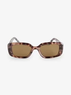 Rectangle Tortoiseshell Sunglasses*Never Fully Dressed New