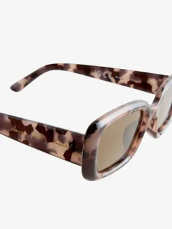 Rectangle Tortoiseshell Sunglasses*Never Fully Dressed New