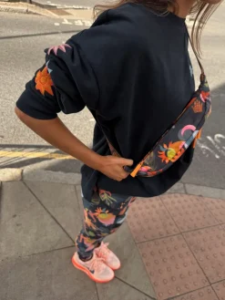 Sling Cross Body Bum Bag*Never Fully Dressed Sale