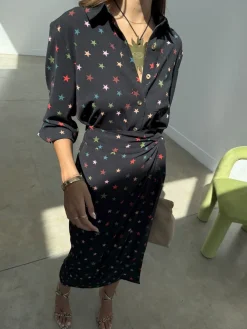 Star Jaspre Skirt*Never Fully Dressed New