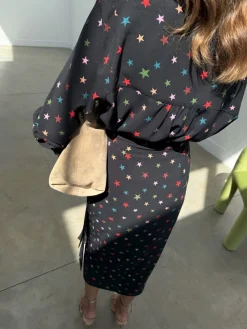 Star Jaspre Skirt*Never Fully Dressed New