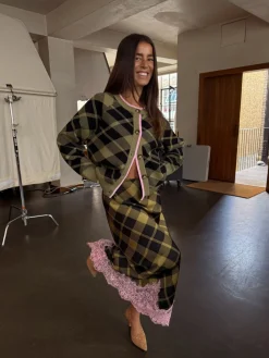 Tartan Maeva Skirt*Never Fully Dressed Best