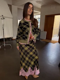 Tartan Maeva Skirt*Never Fully Dressed Best