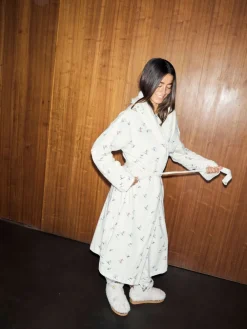 Waffle Robe*Never Fully Dressed