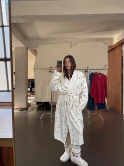 Waffle Robe*Never Fully Dressed