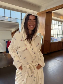 Waffle Robe*Never Fully Dressed