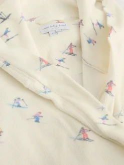 Waffle Robe*Never Fully Dressed