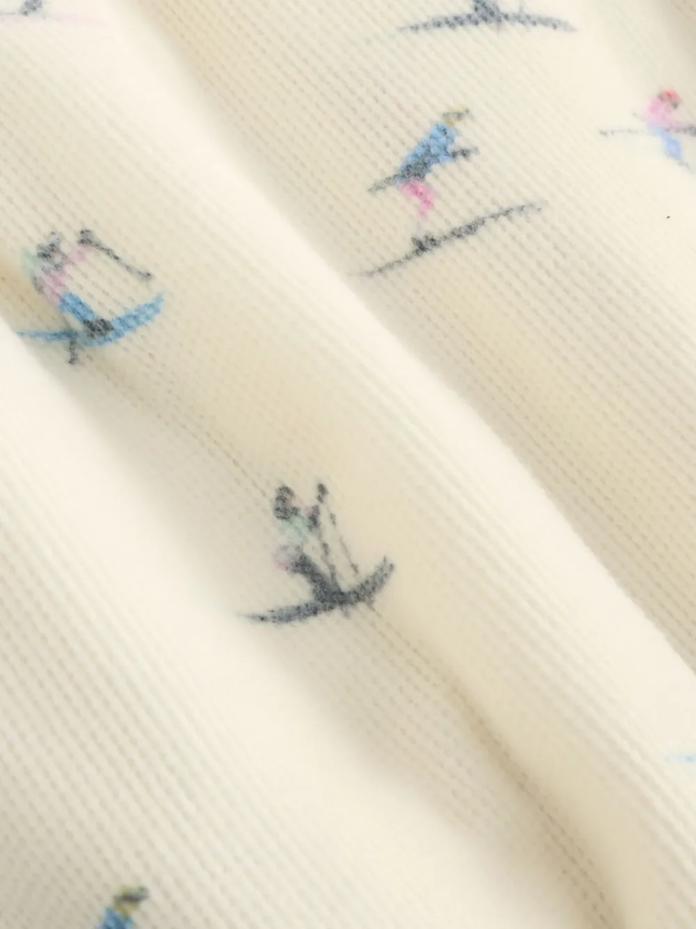 Waffle Robe*Never Fully Dressed