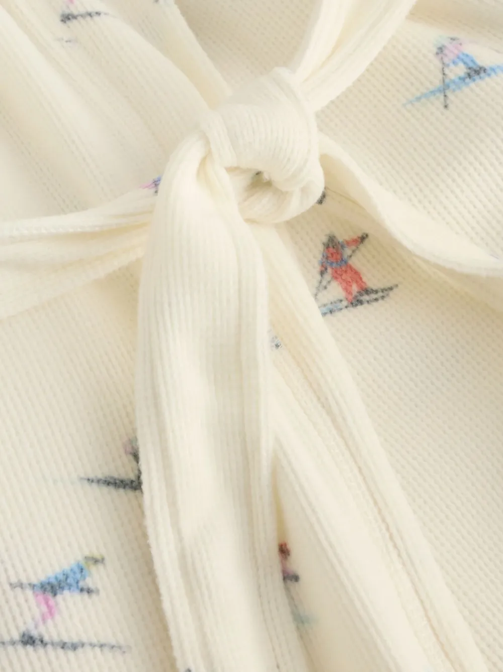 Waffle Robe*Never Fully Dressed