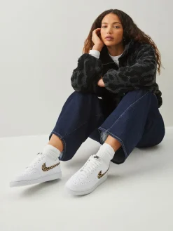 Court Vision Low Next Nature SE Trainers*Nike Clearance