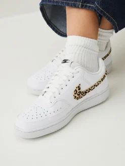 Court Vision Low Next Nature SE Trainers*Nike Clearance