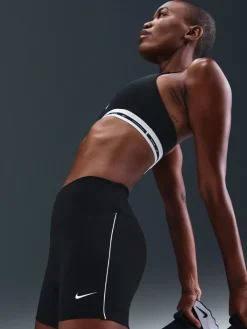 One 5 Inch Seamless Front Shorts*Nike Best