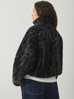 Sportswear High-Pile Fleece Oversized Jacket*Nike