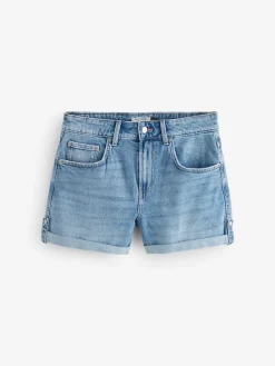 - Denim jongensshort*Next Online