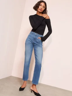 - Ankle Straight Leg Jeans*Friends Like These Sale