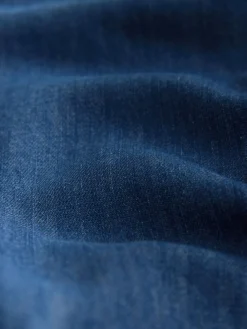 Normaal blauw - Heart Pocket Detail Wide Leg Joggers Jeans*Next