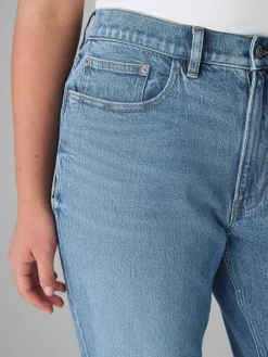 - Hourglass comfortabele mom jeans met stretch en stretch*Next Outlet