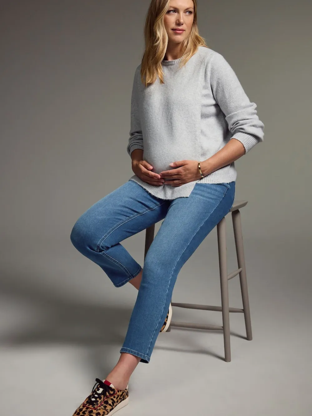 - Mom zwangerschap Denim Jeans*Next Online