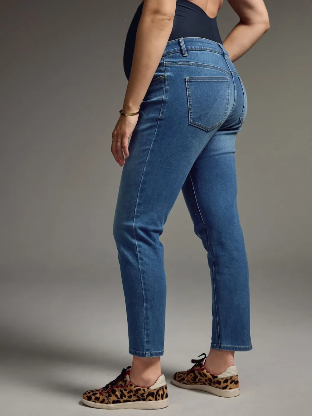 - Mom zwangerschap Denim Jeans*Next Online