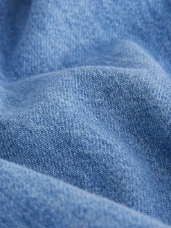 Normaal blauw - Oversized denim overhemd*Next Hot