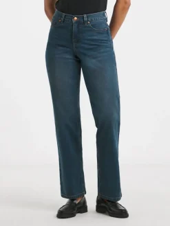 - - 24/7 jeans met rechte pijpen*Simply Be Discount