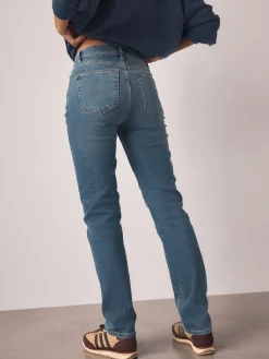 - Slim Mid Rise Stretch Jeans*Next Clearance