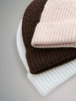 - 3 Pack Beanies*The Set