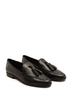 Moselle Leather Tassel Loafers*Off The Hook New