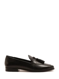 Moselle Leather Tassel Loafers*Off The Hook New