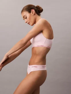 Off White - Thong Icon Cotton Modal*Calvin Klein Best